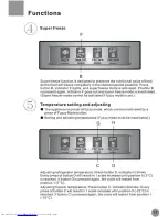 Предварительный просмотр 13 страницы Haier HFSS635RWA Operation Manual