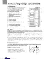 Предварительный просмотр 16 страницы Haier HFSS635RWA Operation Manual