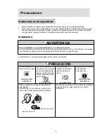 Preview for 38 page of Haier HFU-09H03-R1 Operating Manual