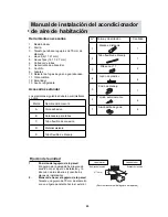 Preview for 60 page of Haier HFU-09H03-R1 Operating Manual