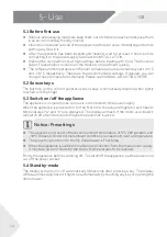 Preview for 16 page of Haier HFW7720ENMB User Manual