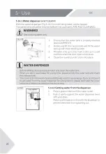 Предварительный просмотр 24 страницы Haier HFW7720ENMB User Manual