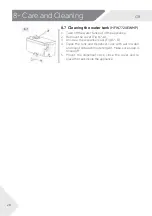 Предварительный просмотр 32 страницы Haier HFW7720ENMB User Manual