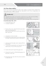 Предварительный просмотр 39 страницы Haier HFW7720ENMB User Manual