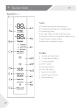 Предварительный просмотр 56 страницы Haier HFW7720ENMB User Manual