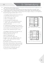 Предварительный просмотр 63 страницы Haier HFW7720ENMB User Manual