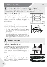 Предварительный просмотр 68 страницы Haier HFW7720ENMB User Manual