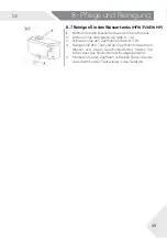 Preview for 73 page of Haier HFW7720ENMB User Manual