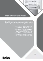 Preview for 85 page of Haier HFW7720ENMB User Manual