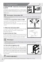 Preview for 108 page of Haier HFW7720ENMB User Manual