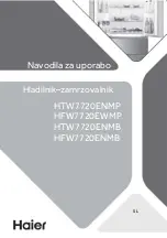 Preview for 165 page of Haier HFW7720ENMB User Manual