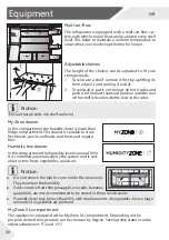 Предварительный просмотр 34 страницы Haier HFW7918EIMP User Manual