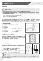 Предварительный просмотр 44 страницы Haier HFW7918EIMP User Manual