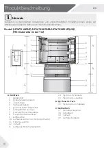 Предварительный просмотр 62 страницы Haier HFW7918EIMP User Manual