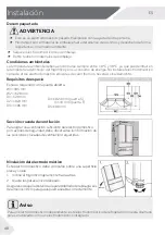 Предварительный просмотр 140 страницы Haier HFW7918EIMP User Manual