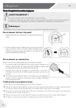 Предварительный просмотр 170 страницы Haier HFW7918EIMP User Manual