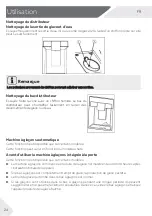 Предварительный просмотр 172 страницы Haier HFW7918EIMP User Manual