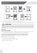 Предварительный просмотр 176 страницы Haier HFW7918EIMP User Manual