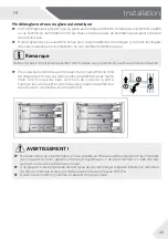 Предварительный просмотр 191 страницы Haier HFW7918EIMP User Manual