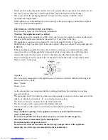 Preview for 2 page of Haier HFZ-136 AA User Instructions