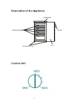 Preview for 5 page of Haier HFZ-136 User Instructions