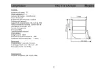 Preview for 59 page of Haier HFZ-136 User Instructions