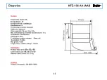 Preview for 104 page of Haier HFZ-136 User Instructions