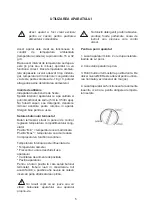 Preview for 126 page of Haier HFZ-136 User Instructions