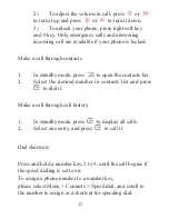 Preview for 12 page of Haier HG-M350 Manual