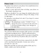 Preview for 14 page of Haier HG-M350 Manual