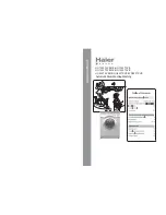 Preview for 1 page of Haier HG1000TXVE Operation Manual