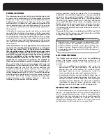 Preview for 6 page of Haier HG95E054 Installation, Operation And Maintenance Manual