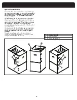 Preview for 12 page of Haier HG95E054 Installation, Operation And Maintenance Manual