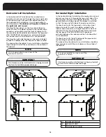 Preview for 14 page of Haier HG95E054 Installation, Operation And Maintenance Manual