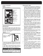 Preview for 47 page of Haier HG95E054 Installation, Operation And Maintenance Manual