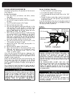 Preview for 48 page of Haier HG95E054 Installation, Operation And Maintenance Manual