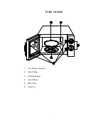 Preview for 8 page of Haier HGL-1770MB Owner'S Manual