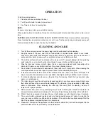 Preview for 10 page of Haier HGL-1770MB Owner'S Manual