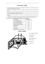 Preview for 6 page of Haier HGN-2070M Owner'S Manual