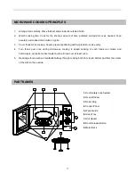 Preview for 19 page of Haier HGN-2070MG Instructions Manual