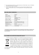 Preview for 45 page of Haier HGN-2070MG Instructions Manual