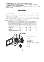 Preview for 6 page of Haier HGN-36100EGS Owner'S Manual