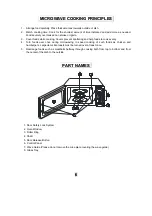 Preview for 7 page of Haier HGN-36100ES Owner'S Manual