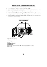 Preview for 8 page of Haier HGN-45100ES Owner'S Manual