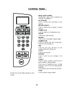 Preview for 9 page of Haier HGN-45100ES Owner'S Manual