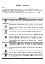 Preview for 3 page of Haier HH-DTB1 Service Manual