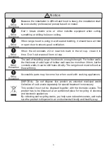 Preview for 5 page of Haier HH-DTS1 Service Manual