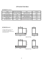 Preview for 6 page of Haier HH-DTS1 Service Manual