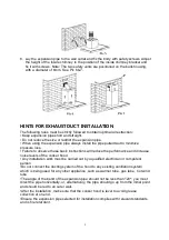 Preview for 8 page of Haier HH-OT53P Instruction Manual