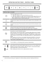 Preview for 14 page of Haier HH-S901GS User Manual